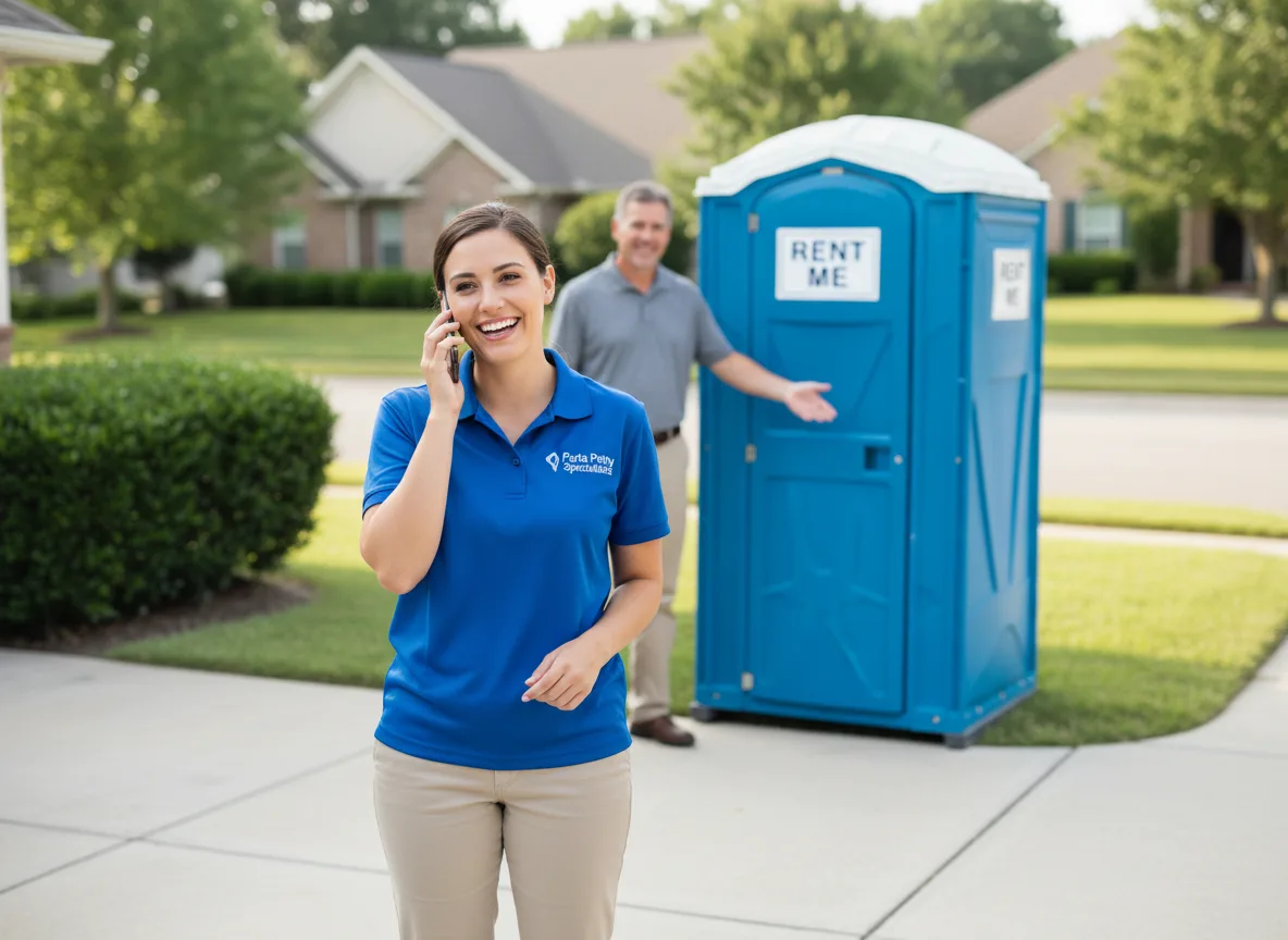 Portable Toilet Rental Louisville, GA FAQs
